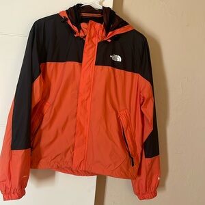 The North Face windwall hydrenaline jacket